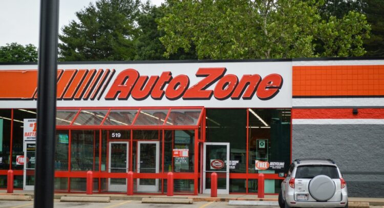 AZO Earnings: AutoZone Reports Mixed Results in the First Quarter