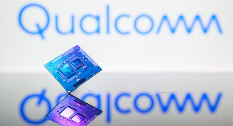 Qualcomm (QCOM) Rises after Winning Legal Battle Against Arm