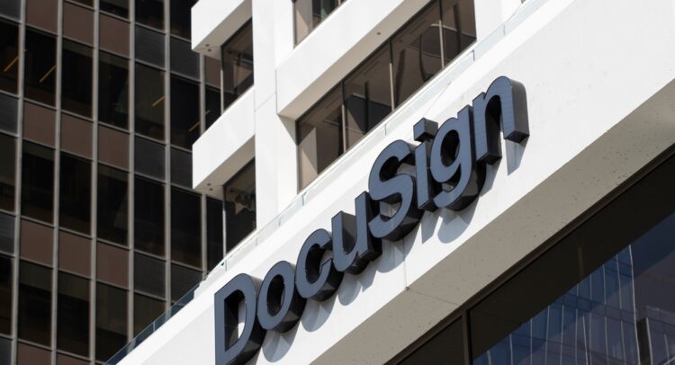 William Blair Upgrades DocuSign (DOCU) Stock on IAM Platform’s Potential