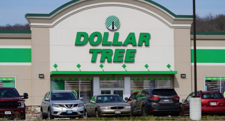 DLTR Earnings: Dollar Tree Rises on Strong Q3 Earnings Beat and Updated Outlook