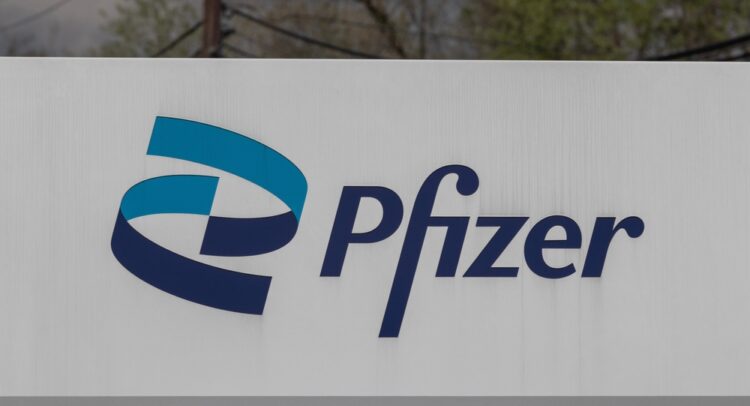 Акции Pfizer ($PFE) превратились в надежный источник дохода