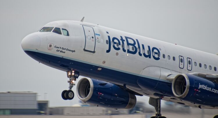 JetBlue (NASDAQ:JBLU) Cuts Routes to Boost Profitability