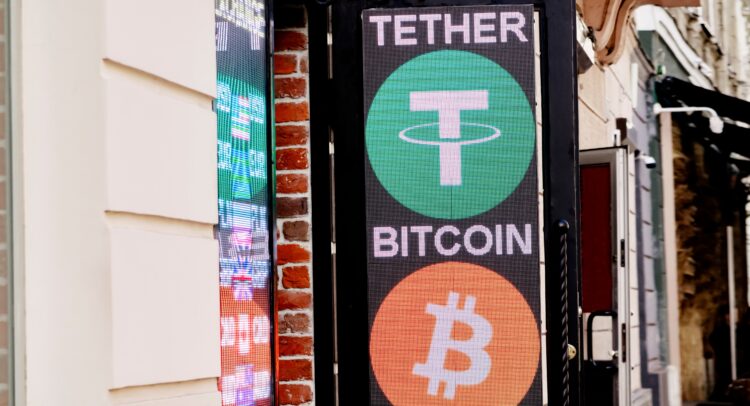 Tether Boosts Reserves with Massive $780M Bitcoin Buy