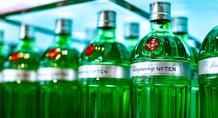 Diageo Shares Surge after UBS’ Double Upgrade