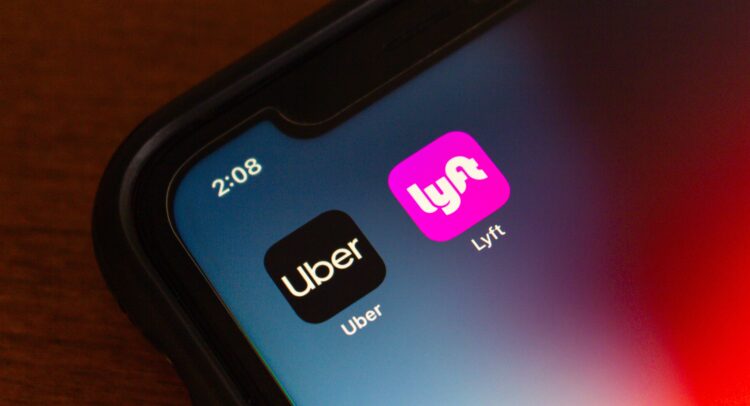 Why UBER Wins and LYFT Lags as Waymo Shakes Up the Ridesharing Industry