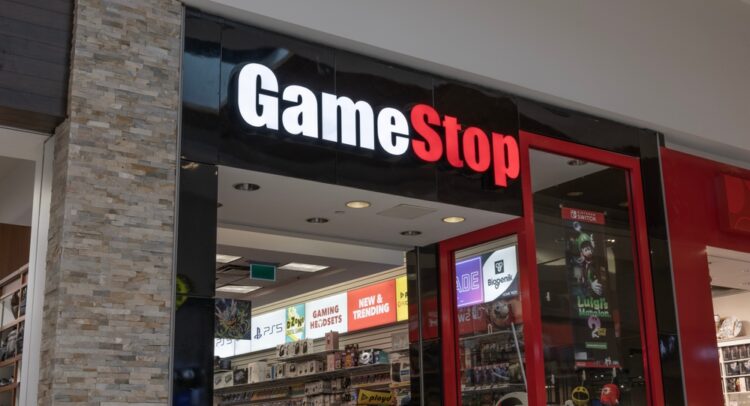 GameStop’s (NYSE:GME) Astonishing Comeback Fuels Stock Momentum