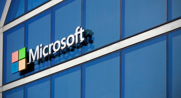 ‘Keep On Buying,’ Says Investor About Microsoft Stock