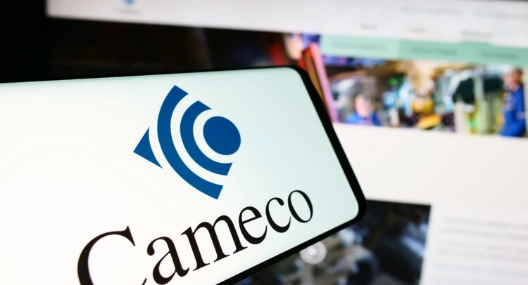 Cameco Stands to Gain as Meta and Big Tech Turn to Nuclear Power