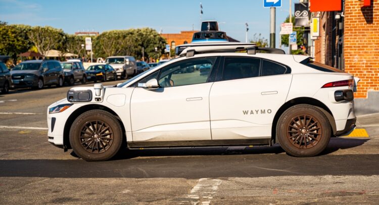 Alphabet’s Waymo Goes to Japan for Testing Robotaxi Fleet