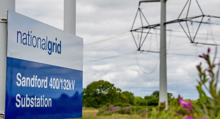 National Grid Commits £35bn in Electricity Network