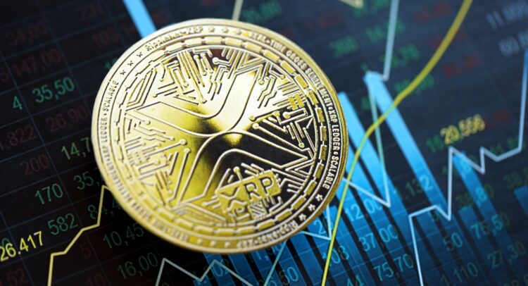 XRP Overtakes Tether and Surges as Bitcoin Faces Crushing Sell Wall