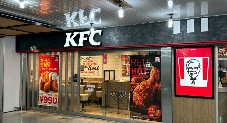 KFC Owner Collins Foods’ Shares Fall on Weak Outlook