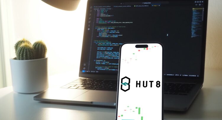 Hut 8 Stock Soars amid Meta Partnership Speculation