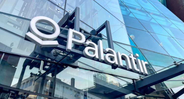 Palantir (PLTR) Stock’s Stretched Valuation Could Pose a Major Downside Risk in 2025