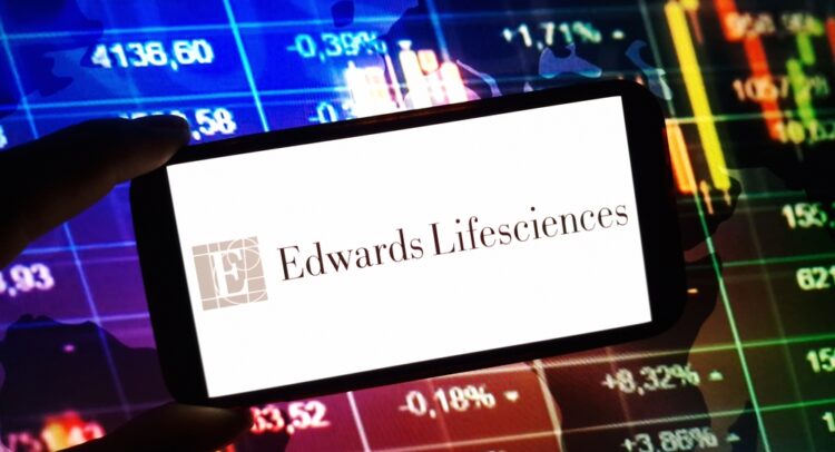 Class Action Lawsuit Against Edwards Lifesciences Corp. (NYSE:EW)