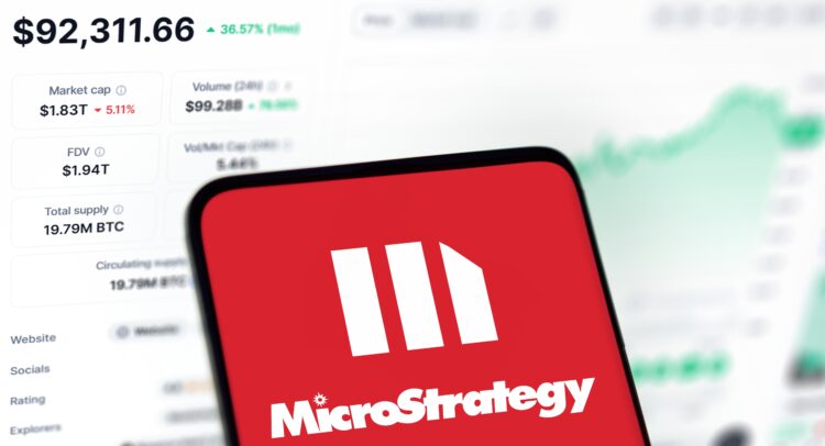 MicroStrategy Increases Bitcoin Holdings for 8th Straight Week