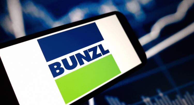 Bunzl Projects 2024 Revenue Growth with Key Acquisitions