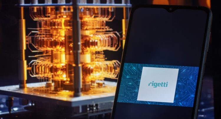 Rigetti Computing Stock: A Quantum Computing Leader in the Making, Says Top Analyst