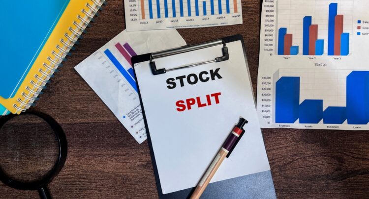 Upcoming Stock Splits This Week (December 30 to January 3) – Stay Invested