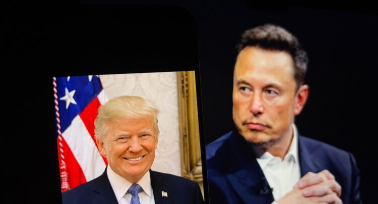 Tesla (TSLA) CEO Elon Musk “Works for Donald Trump at This Point,” Says Investor