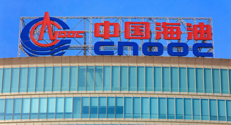 China’s CNOOC Offloads U.S. Assets to British Firm INEOS