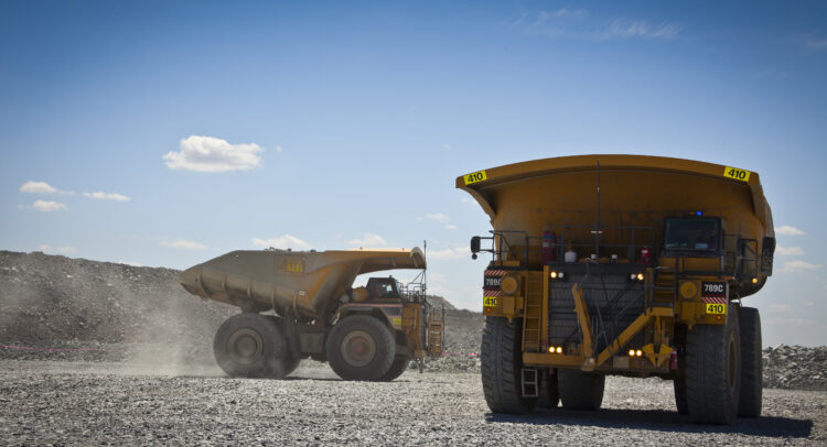 Barrick (NYSE:GOLD) Committed to Resuming Mali Gold Mine Operations