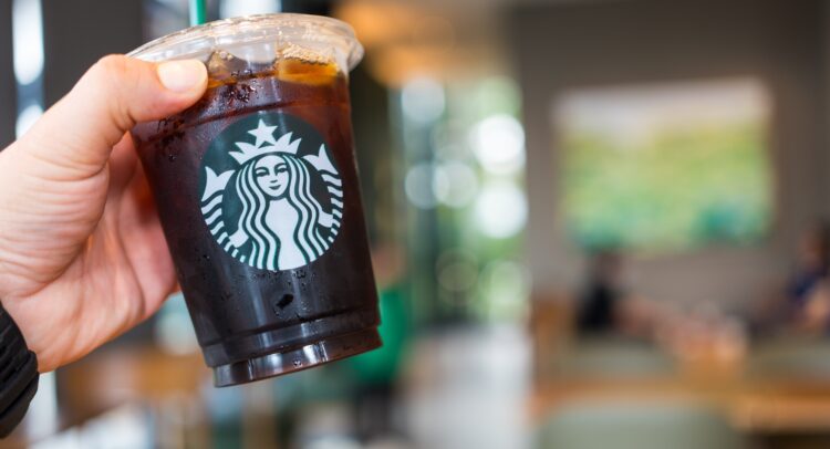 New “Anti-Woke” ETF Targets Starbucks (NASDAQ:SBUX)