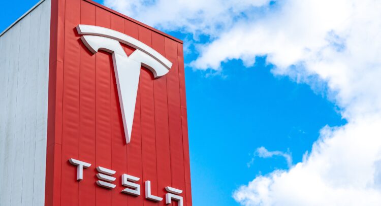 Tesla (TSLA) Electric Vehicle Deliveries Unlikely to Grow This Year, Says Goldman Sachs