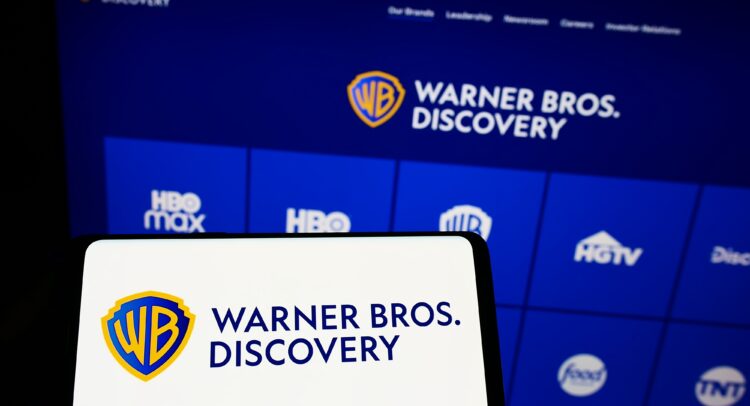 Постоянно доступный HBO Max для Warner Bros Discovery? (NASDAQ:WBD)