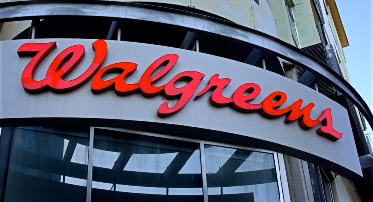 M&A News: Walgreens Stock (WBA) Soars amid Potential Acquisition by Sycamore