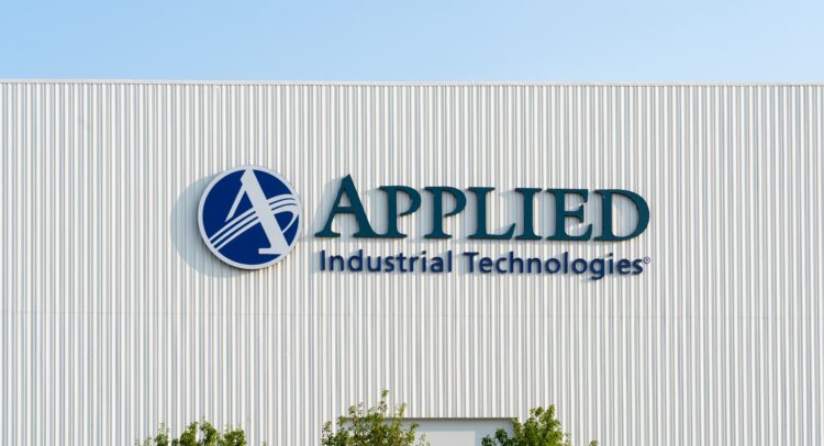 Applied Industrial Technologies (AIT) Smashes Quarterly Expectations, Analysts Are Bullish