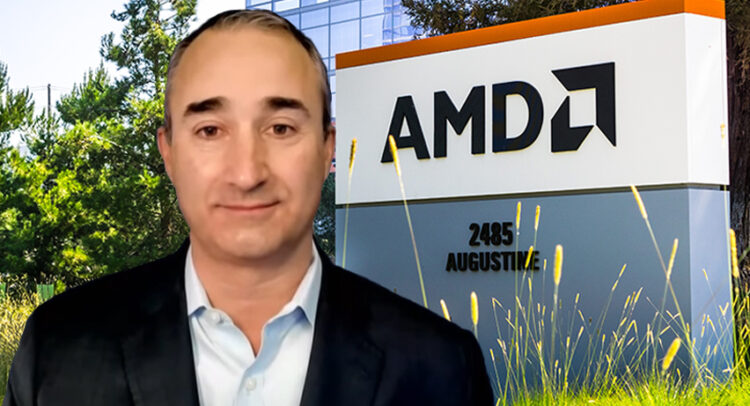 ‘Don’t Ignore the Warning Signs,’ Says Chris Caso About AMD Stock