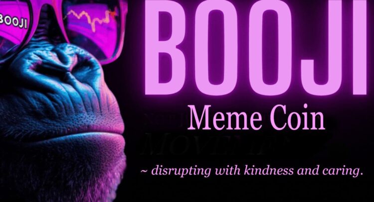 Booji Meme Coin: From Rugs to Hugs—Transforming Crypto with Kindness