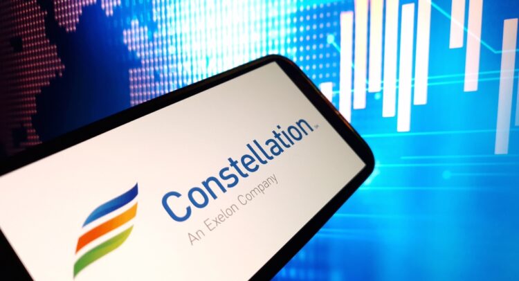 Constellation Energy Stock Rockets on $26B Calpine Acquisition