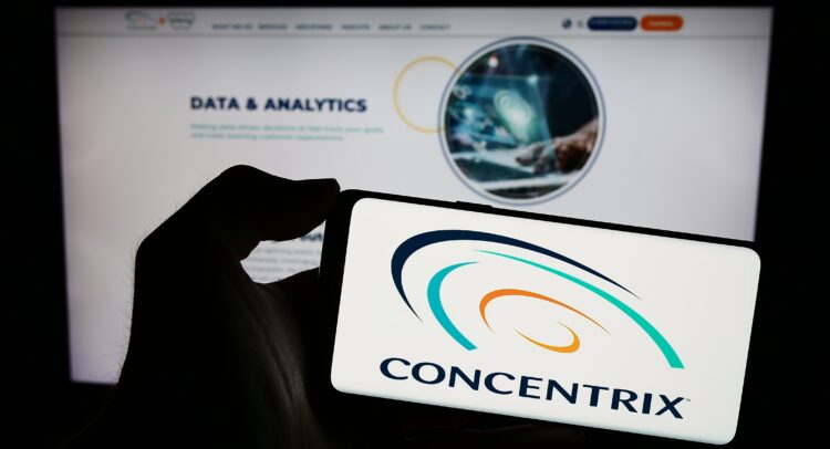 Concentrix (CNXC) Rides the AI Wave and Showcases Remarkable Earnings Growth