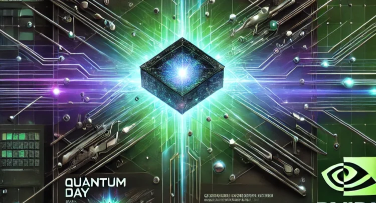 Nvidia’s Quantum Day Is an Attempt to Control the Quantum Narrative