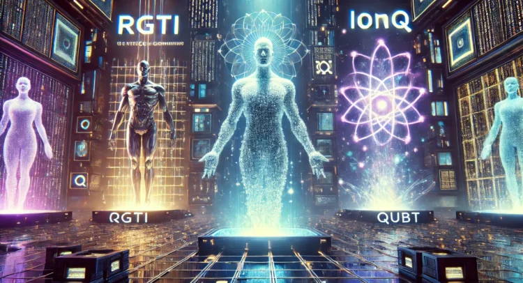 Quantum Computing Showdown: IonQ, QUBT, and Rigetti – Who’s Winning?