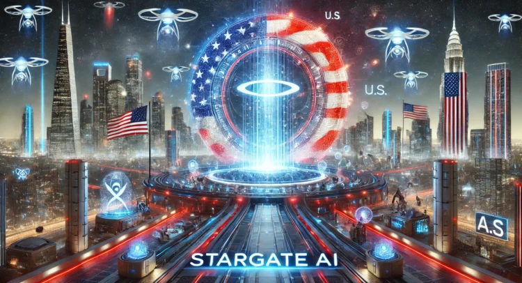 Stargate Project: Trump’s $500 Billion Gamble Unites Tech Rivals in New AI Arm’s Race