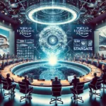 Stargate’s $500B AI Project Sparks Global Debate at Davos