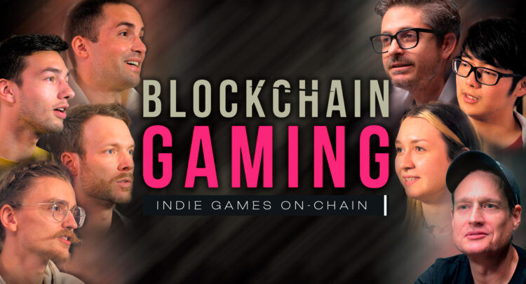 “Blockchain Gaming” Documentary Explores Indie Game Development in Web3 and the Polkadot Ecosystem