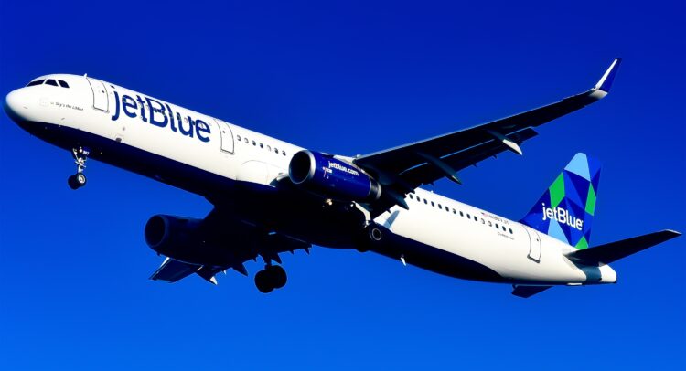 JetBlue Airways (JBLU)  Endured a Historic Drop Despite Beating Expectations