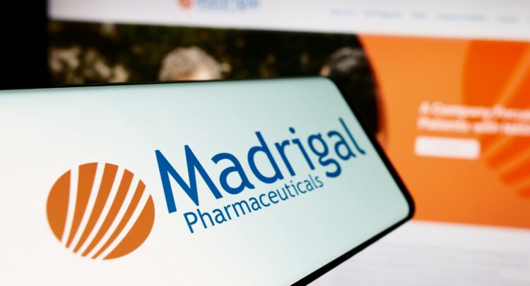 Madrigal Pharmaceuticals’ Treatment Could Be a Blockbuster in the Making