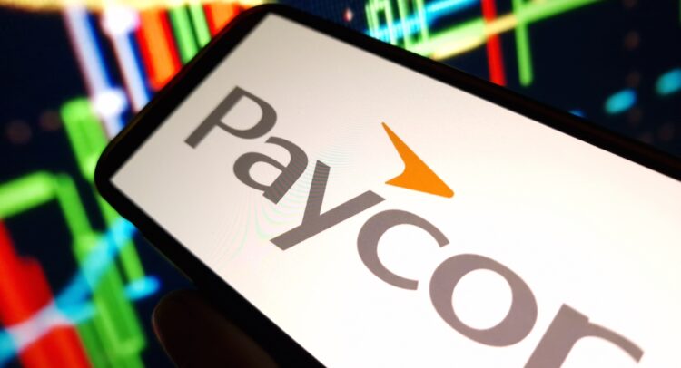 Paycor (PYCR) Stock Jumps 25% on Takeover Reports