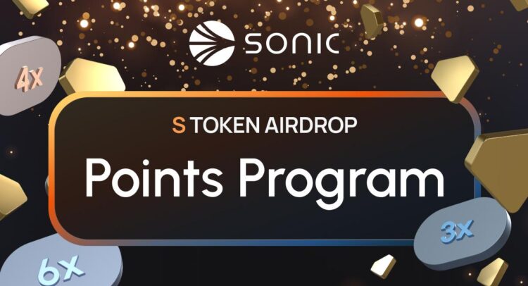 Sonic Labs Introduces Innovative Points Program to Drive DeFi Growth and User Rewards