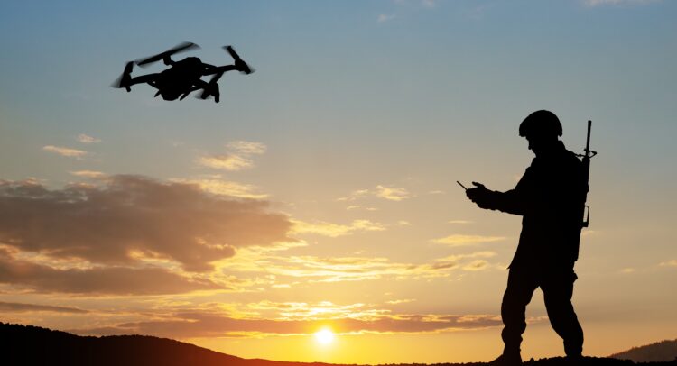 Drone Maker Ondas Soars on Major Palantir (NASDAQ:PLTR) Deal as Military Orders Ramp