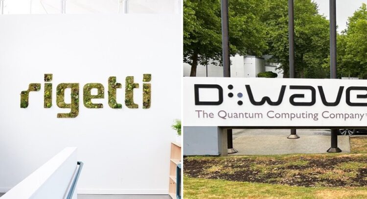 Rigetti and D-Wave: Top Analyst Chooses the Best Quantum Computing Stocks to Buy