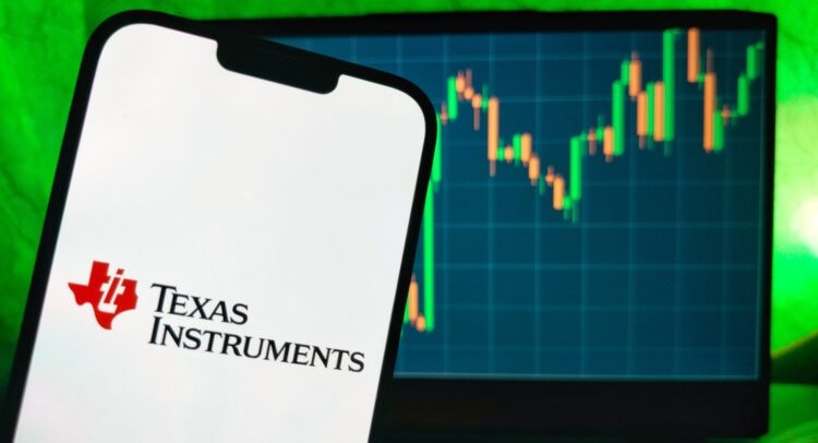 TXN Earnings: Texas Instruments Stock Falls on Weak Guidance