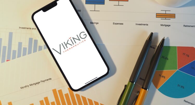 Viking Therapeutics (VKTX) Stock Could Rise 200%, Says Jefferies