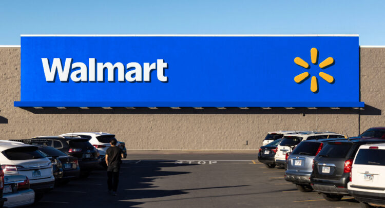 No One Will Blame You For Missing the Walmart Logo Redesign