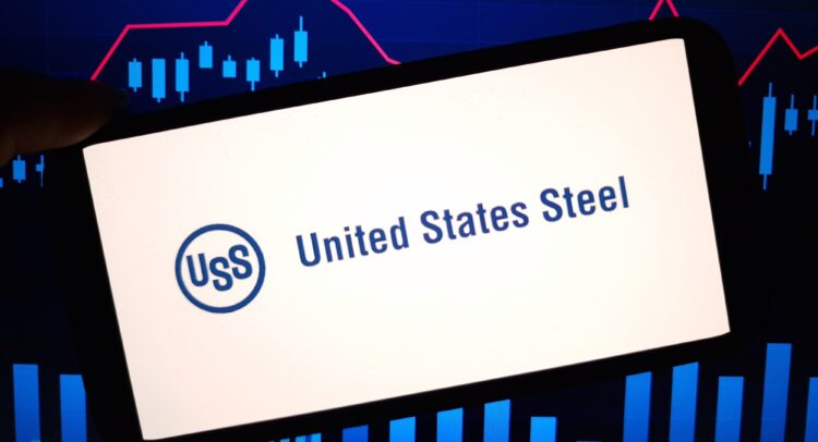 U.S. Steel (X) Sues American Government over Blocked Takeover